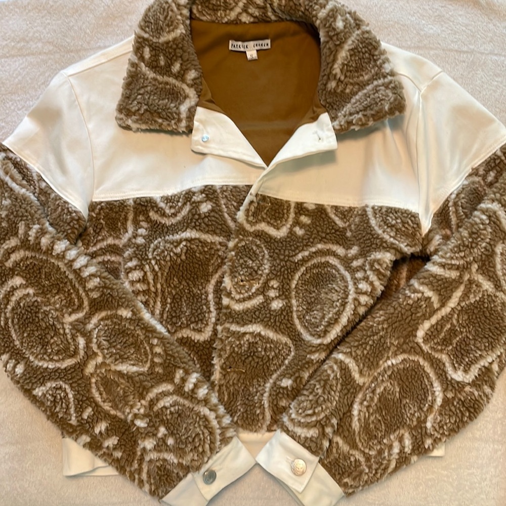 Patrick Church Fuzzy Bear Set